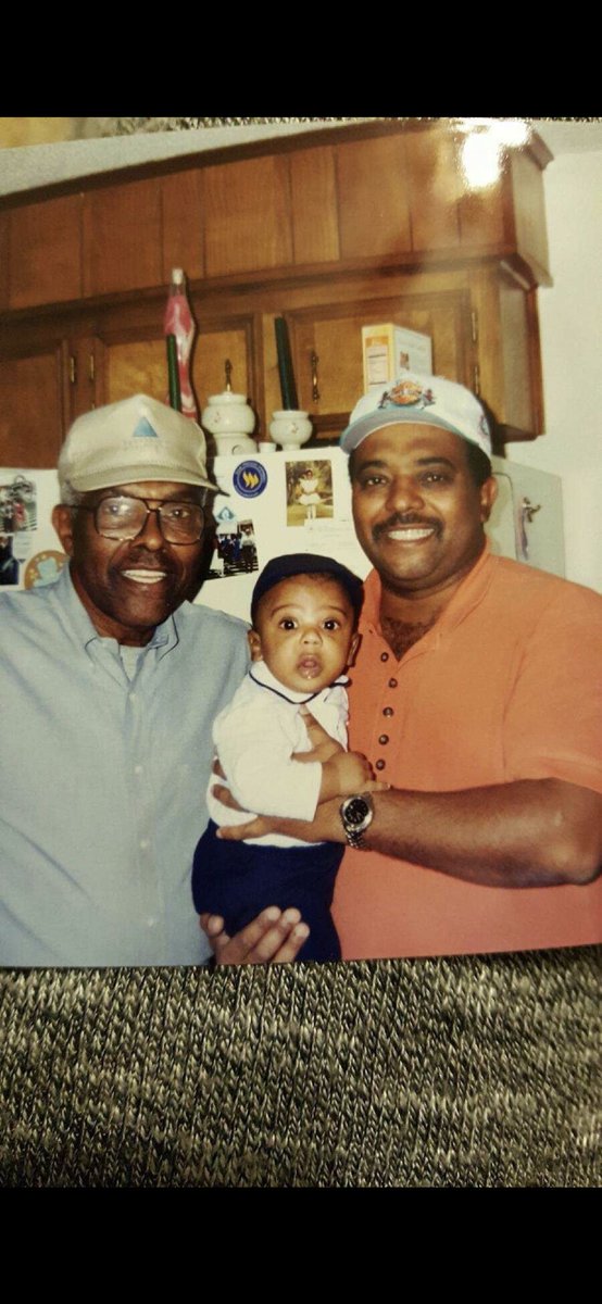 whomarion's tweet photo. Happy Father’s Day to the man, the myth, the legend. You have always been an inspiring person in my life and I’ll always appreciate your advice and talks given to me as your son. You are a great person Dad and I will always love you till the end of time. 

Love,
Your Son https://t.co/7W0EvCbTQk