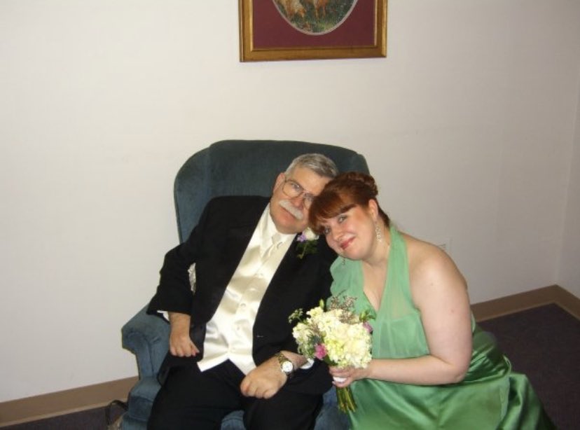 Happy Father’s day to my wonderful Daddy. I love you to the moon and back!  I’m so grateful for all your guidance and wisdom, you really are the best! Love you!!!