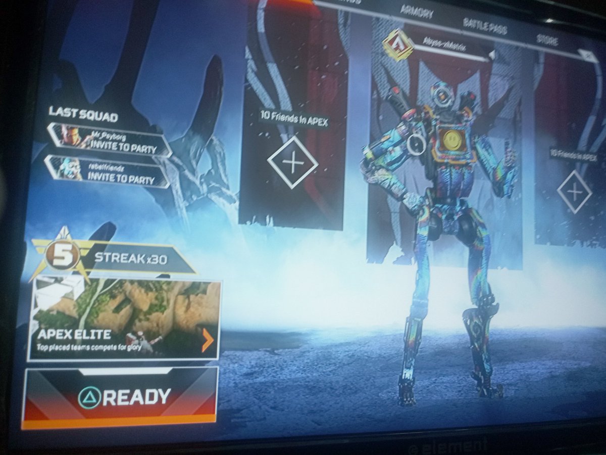 AbyssxMatrix's tweet image. 30 bomb baby! Lets goooooo🤘🤘🤘🤘 40 soon 😜😜😜