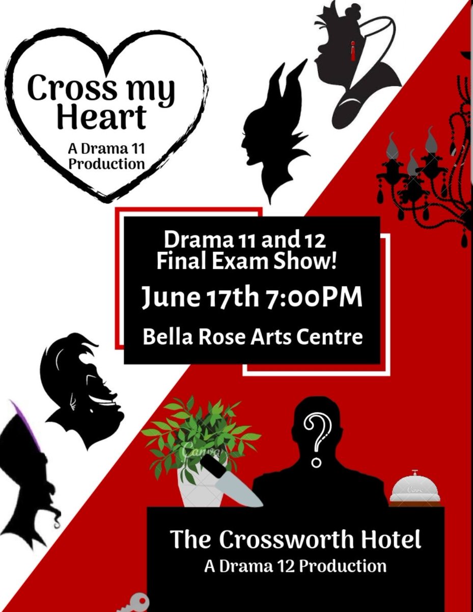 Ms April H Cross (@ms_cross_ns) on Twitter photo The Final Night of Drama Productions at <a href="/HalifaxWestHS/">Halifax West High School</a> is happening Monday June 17! Come see two original plays by the Drama 11 and Drama 12 students & celebrate our great year of Theatre! <a href="/HalifaxWestArts/">Halifax West Arts</a> <a href="/HRCEFineArts/">HRCEFineArts</a> <a href="/WestStudentGov/">HWHS Student Government</a> <a href="/BellaRoseArts/">๐ค๐ถ๐ซ๐ป๐ฎ๐ต๐ต๐ช้ฝๅ
ๆๆผใๆฐๅฎฟๆๆผใไธญ้ๆๆผใๆธ่ฐทๆๆผใ็ฎ้ปๆๆผใไธ็ฐ่ฐทๆๆผใ</a> The Final Night of Drama Productions at <a href="/HalifaxWestHS/">Halifax West High School</a> is happening Monday June 17! Come see two original plays by the Drama 11 and Drama 12 students & celebrate our great year of Theatre! <a href="/HalifaxWestArts/">Halifax West Arts</a> <a href="/HRCEFineArts/">HRCEFineArts</a> <a href="/WestStudentGov/">HWHS Student Government</a> <a href="/BellaRoseArts/">๐ค๐ถ๐ซ๐ป๐ฎ๐ต๐ต๐ช้ฝๅ
ๆๆผใๆฐๅฎฟๆๆผใไธญ้ๆๆผใๆธ่ฐทๆๆผใ็ฎ้ปๆๆผใไธ็ฐ่ฐทๆๆผใ</a>