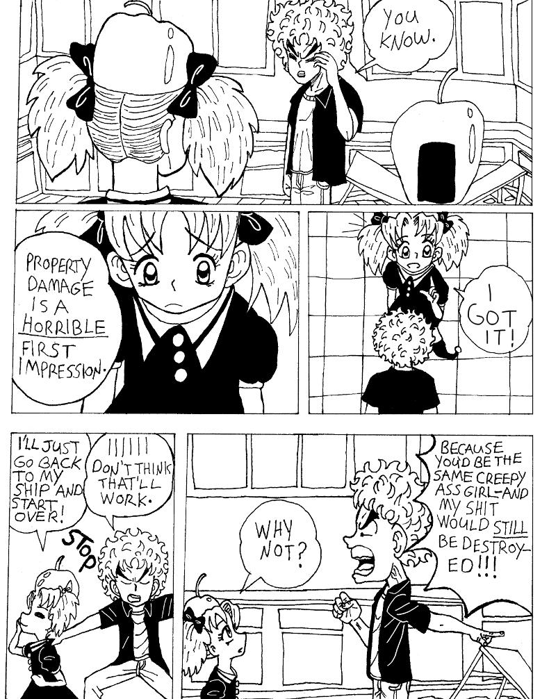 smackjeeves's tweet photo. Today's #WebcomicSpotlight is @r3s0lve's Protector Carlson. In order to save the universe, earthling &amp; slacker Carlson Parker is forced to look after an alien girl from a distant planet. Can Carlson save the universe? ➡️ https://t.co/bpdXkMN86D https://t.co/IFshn1SB5R