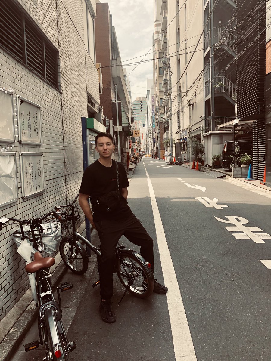 Frazi_er's tweet photo. Had a great time in Tokyo, canโt wait to come back! Heading off to the South of Vietnam in the morning ๐ฏ๐ต .
19/06 - Phu Quoc
21/06 - Hanoi
22/06 - Singapore
#frazieruk #tokyo #vietnam #singapore #asia https://t.co/4aOsLA6z3X