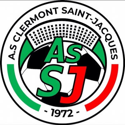AssjFoot63's tweet photo. ✅🔥 Et on est heureux de vous présenter officiellement le nouveau logo du club #ASSJ ⚽️⚽️ https://t.co/zJDKECCgZ6