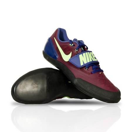 mantener bordado Hábil Uživatel First to the Finish na Twitteru: „Nike Rotational 6 Throw Shoes  have a technically advanced fit for #shotput and #discus throwers. Now only  $74.99 online! All sizes available! Get it here: