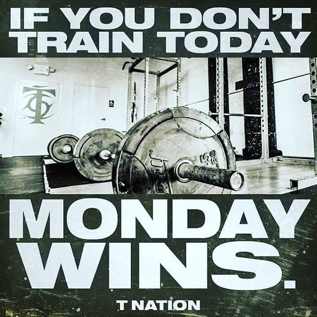InnerStrengthFS's tweet photo. Don't let Monday Win, join us for class tomorrow!!! #HIIT It Hard 30 min class 5:30am with Jodi, 6am #cardiokickbox with Shanen, 8:30am #Barre Fit with Shanen, 9:30am BodyBurn with Kori, 5:30pm new season of #barbell strength training class Pure Strength… https://t.co/ieMibisaNF https://t.co/OvcjegoNlc