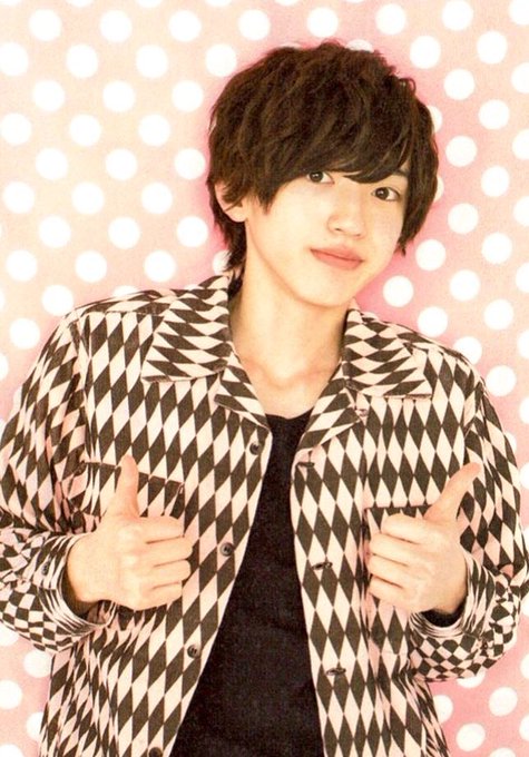 月曜日の日刊なにわ男子は道枝が担当しますのTwitterイラスト検索結果。