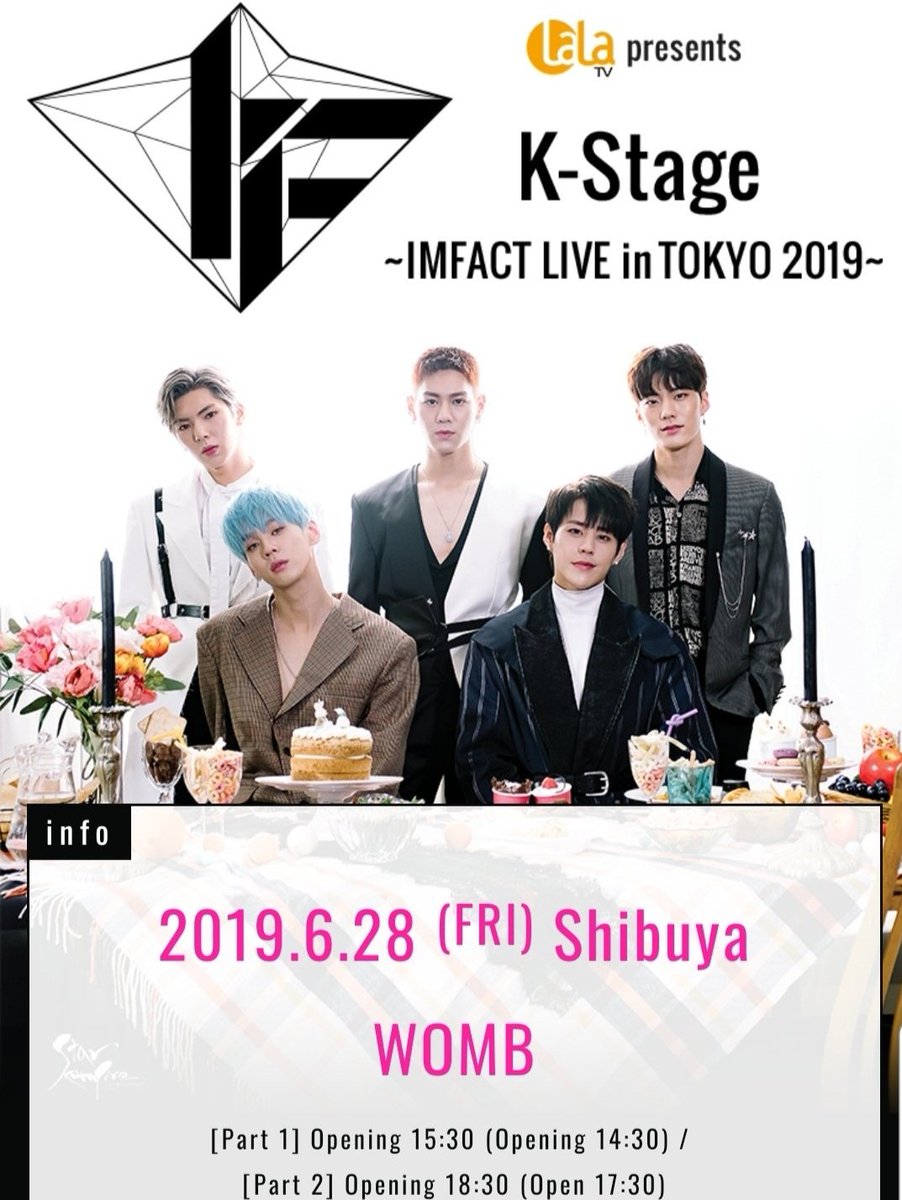 JackieJacQ1's tweet photo. #IMFACT Live~Wonderful evening with great music♒(★‿★)♒ @LaLa_TV @imfact_twt @IMFACT_JP #LEESANG #TAEHO #Jeup #Jian #UNGJAE @ara_hanryu @studio_pav #IMFACTinMoscow #IMFACTinUS @soompi @Kkorepo @allkpop @theseoulstory #IMFACTinRomania #ProduceX101 #IMFACT_Live_Japan @kcc_uae https://t.co/Xd3zSXAViI