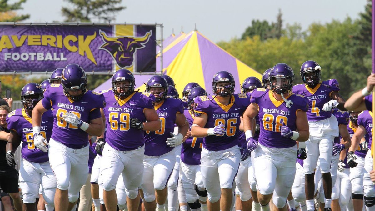 NAbbott1589's tweet image. Excited to say I’ve received an offer from Minnesota State University! Thank you @JimGlogowski