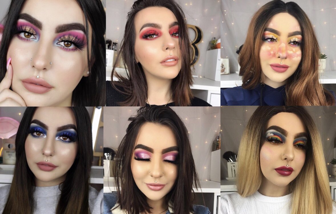bybritton1's tweet photo. @JeffreeStar I am praying my work at least gets seen... 🙏🏼 https://t.co/ErQBcgr8za