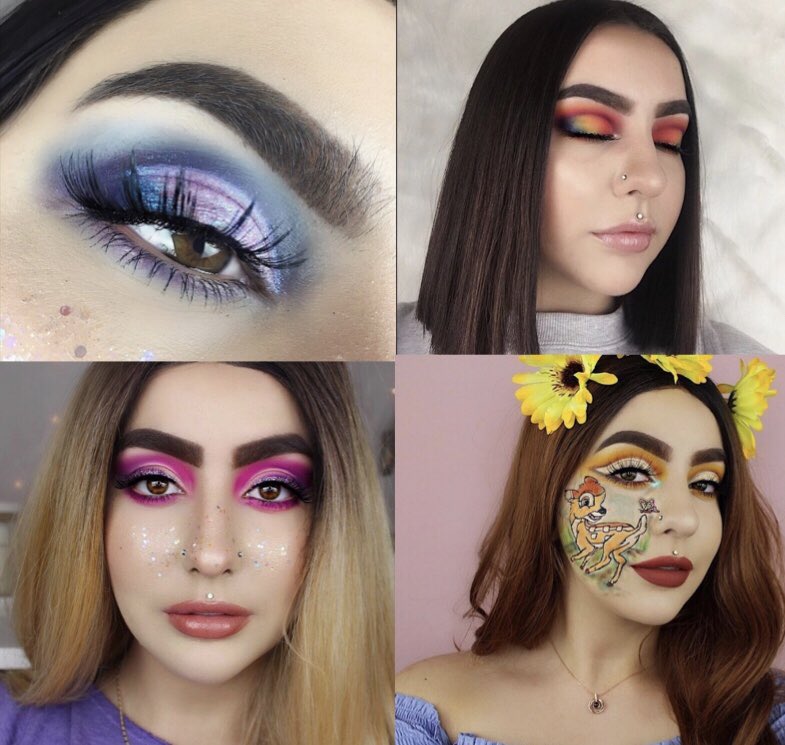 bybritton1's tweet photo. @JeffreeStar I am praying my work at least gets seen... 🙏🏼 https://t.co/ErQBcgr8za