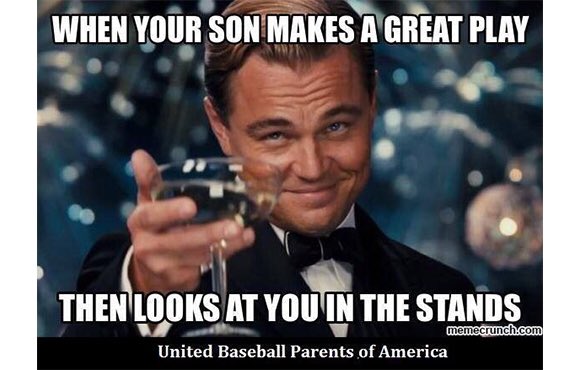 We can’t have baseball players without baseball dads. Thank you for all you do, Dads. Happy Father’s Day! <a href="/GoOconto/">OUSD</a>