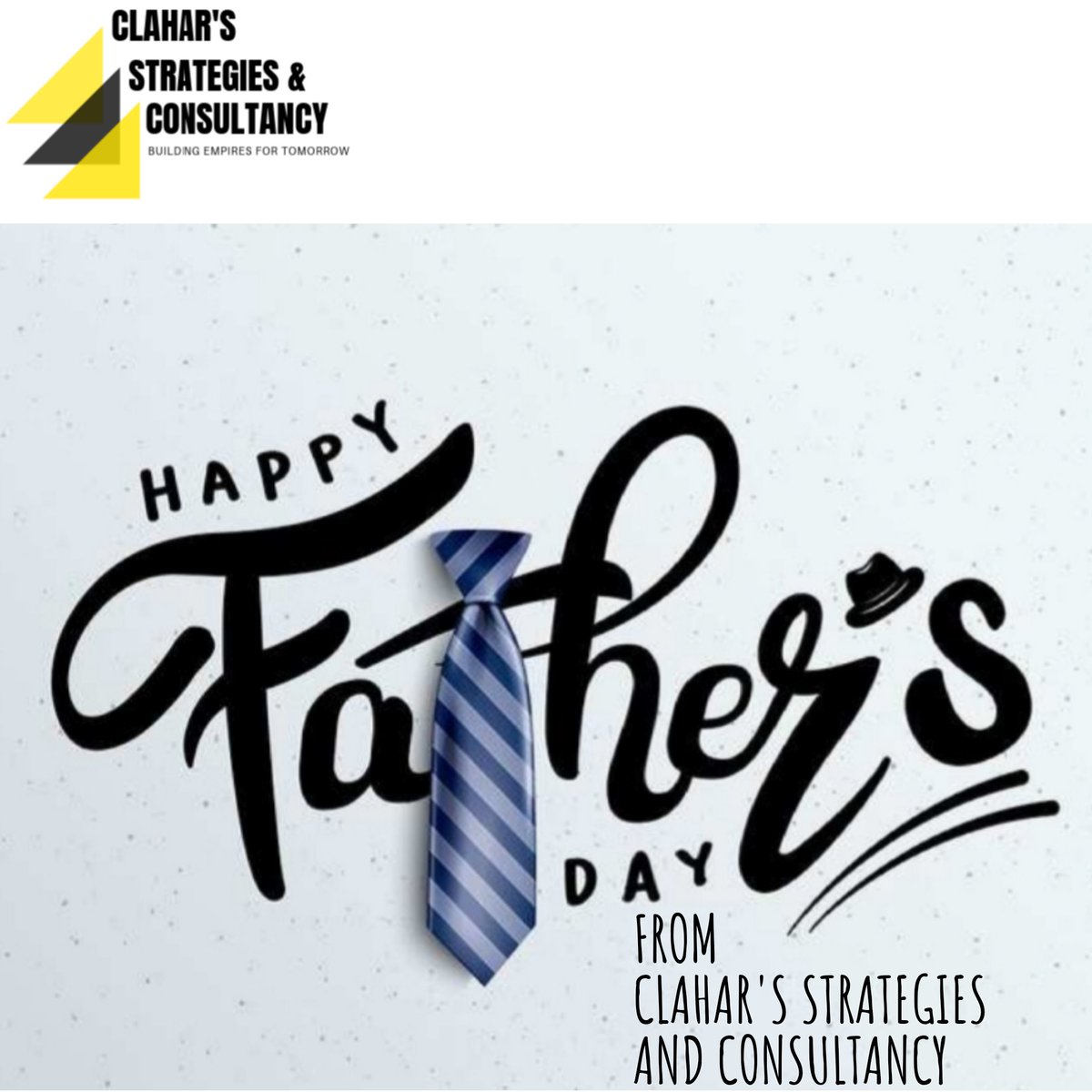ClaharC's tweet photo. Happy Father's Day!!!! https://t.co/VU5saYnSBa