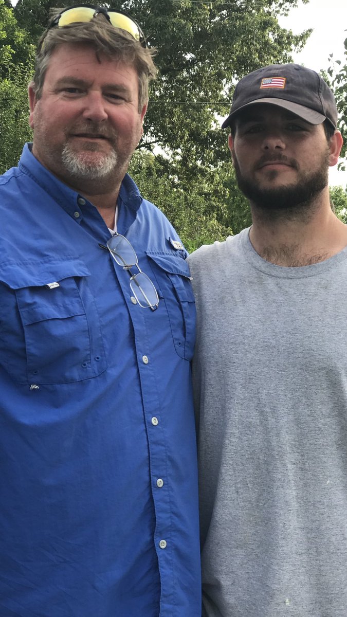 CoachChrisBasil's tweet photo. THE FIGHT IS ON...for the most respectful and selfless human I know, Dustin Pratt. Please keep this young man in your prayers #DUCKSTONG https://t.co/3safIhTMyP