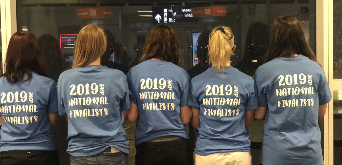 ourstorydfw's tweet photo. Girls just wanna have fun... in fashion! #nsls2019 #NSLSBound https://t.co/N7NSAodlLF