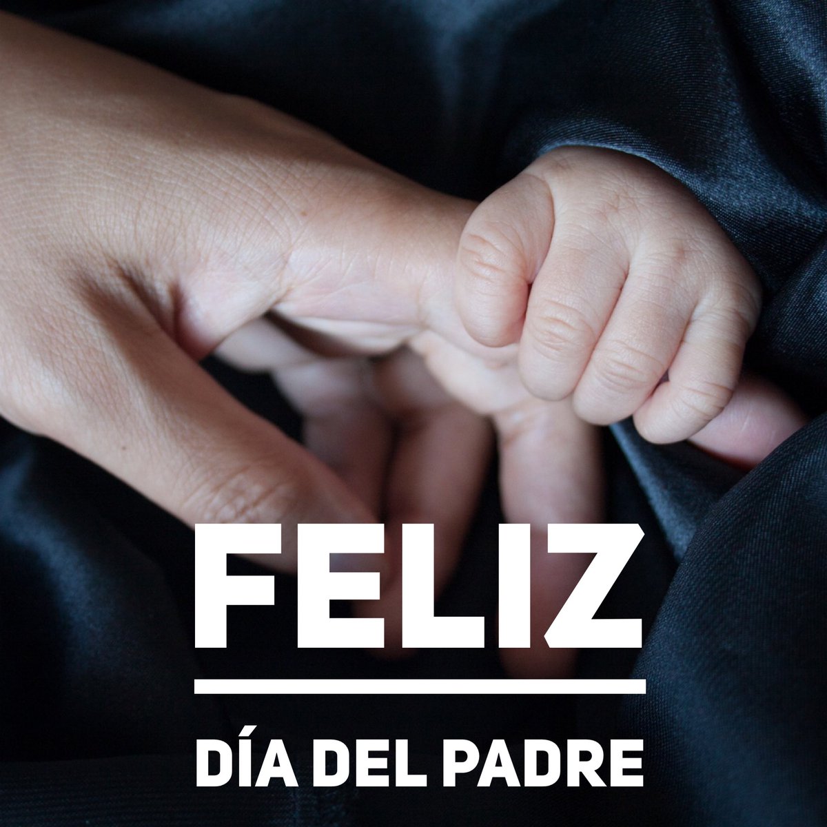 A los papás primerizos, a los que tienen más experiencia, a los abuelos... A todos los papás, muy feliz #DiaDelPadre
