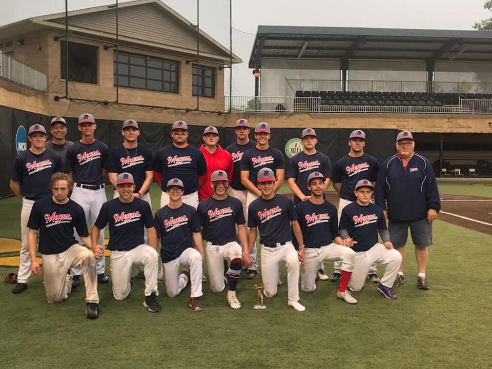 michiganbraves's tweet photo. Our brothers with @MeansStamping with a great first tournament win of the year. Motor City Power Tournament Champs #MeansChop #BuildTheLegend https://t.co/NOizYAhF92