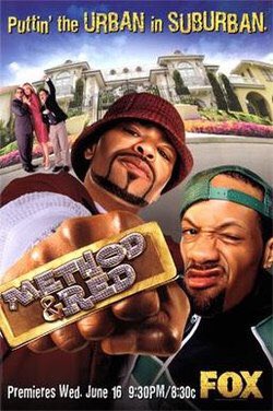 HipHopandGames's tweet photo. On this day in 2004, Method & Red premiered on Fox. Even though it only lasted for nine out of the thirteen episodes that were made the show was still funny as hell despite that Iβm a huge Method Man & Redman fan. #MethodandRed https://t.co/VX4L3MR9z3