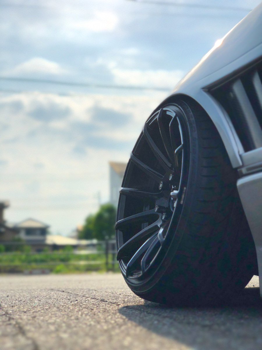 Takao ハンドル全切り出来ない車だと思われるらしい 昨日イベント見に来てくれた方いわく