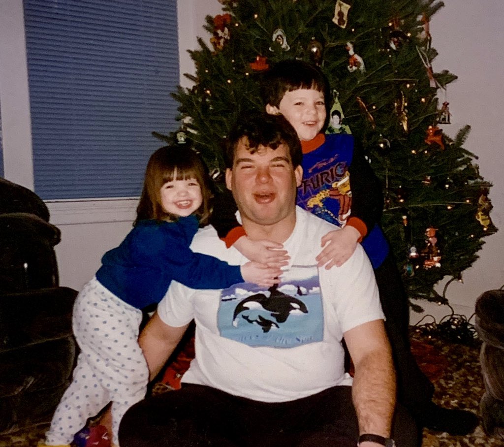 CWoelf's tweet photo. Happy Father’s Day to @outdoorsrocks! I love you dad 💜 Thank you for always encouraging me to pursue my dreams and always being there for me when I need you most xoxo #HappyFathersDay #daddyslittlegirl https://t.co/IZacx4XF8S
