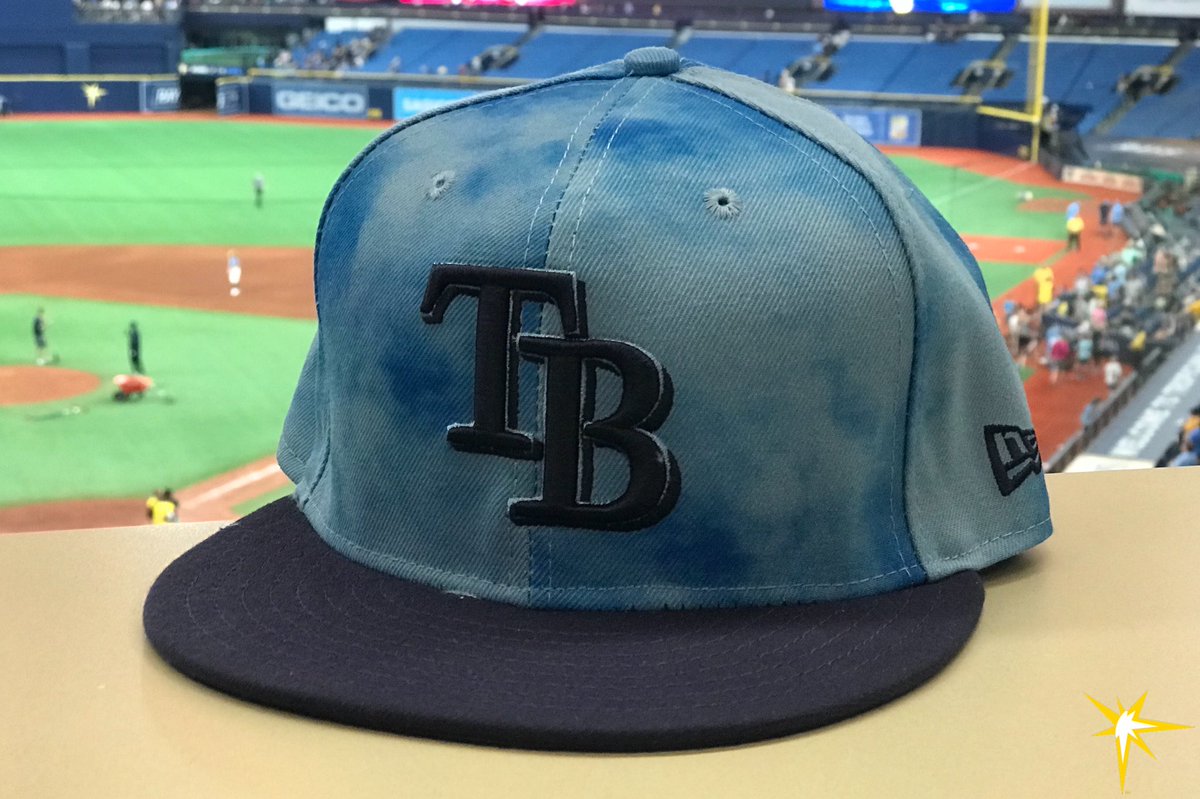 RaysBaseball's tweet image. The only acceptable dad hat. RT for a chance to win this cap that we wore today for #FathersDay! atmlb.com/2BrtocY
#RaysUp