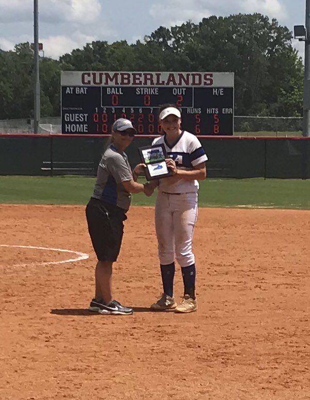 lcasoftball's tweet photo. Shoutout to @EliseShewmaker.She played in her last gm representing LCA Softball this weekend at East West Allstars. Her East Sr coaches selected her for the Mark O’Brien Spirit of Competition(Demonstrating passion, competitive spirit,sportsmanship, and character).@LCAathletics https://t.co/GlT3IyIYLY
