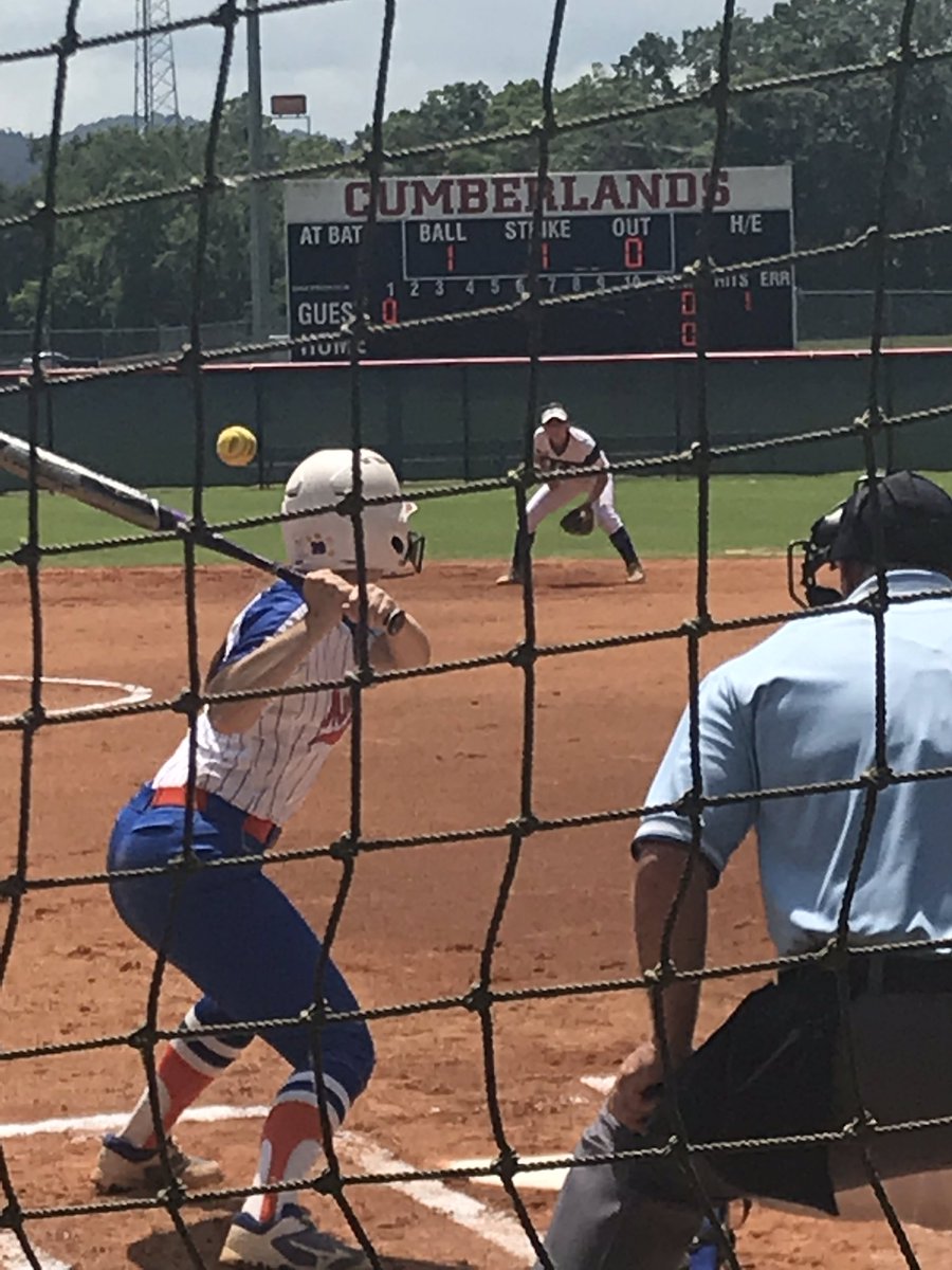 Shoutout to <a href="/EliseShewmaker/">Elise Shewmaker</a>.She played in her last gm representing LCA Softball this weekend at East West Allstars. Her East Sr coaches selected her for the Mark O’Brien Spirit of Competition(Demonstrating passion, competitive spirit,sportsmanship, and character).<a href="/LCAathletics/">LCA Athletics</a>