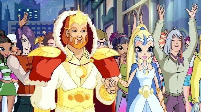 Happy Father’s Day Dad love you !!!! #HappyFathersDay2019 #WinxClub