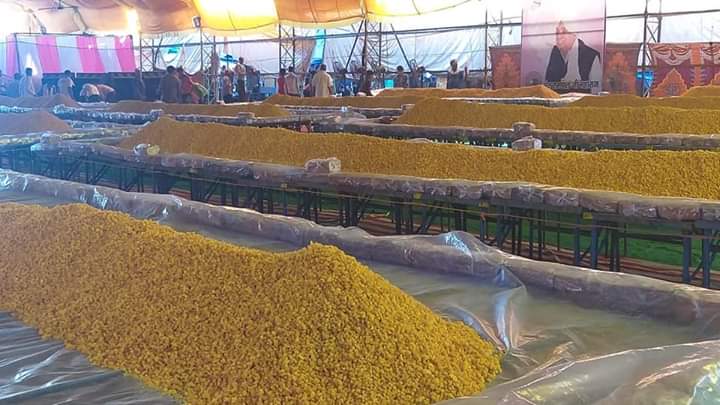 maheshrajput73's tweet photo. #17JuneKabirBhandara
जैसे Parmeshwar Kabir साहेबजी 600 वर्ष पहले अठारह लाख लोगों को तीन दिन तक ऐसे मोहनभोजन करवाए ठीक उसी प्रकार संत रामपालजी महाराज जी 17 जून 2019 को विशाल भंडारा कर रहे हैं Jabalpur &amp; rohtak me https://t.co/9tj638BFe1