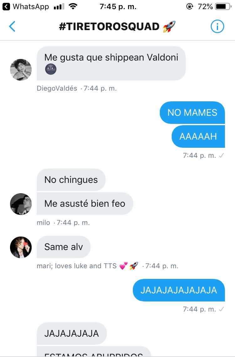 Mel;Matiego tweet media