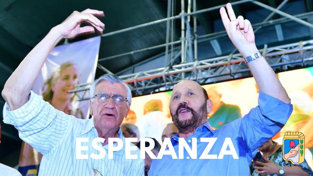 p_justicialista's tweet photo. ¡Grande compañero @insfran_gildo!
Gobernador reelecto de nuestra querida Formosa por amplio margen.

Es entre TOD☀️S.
#EleccionesFormosa https://t.co/xjyExOnQsI