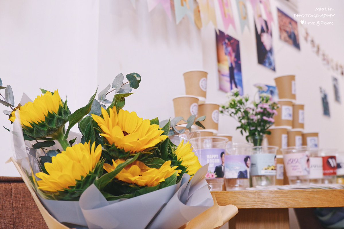 💙Good Day in 6.16🌻…0.5♥️
💗寶劍，祝伱未來一切順利！✨