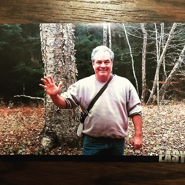 mike2flynn's tweet photo. He doesn’t own a smart phone, so he jumps in front of his trail camera and sends us the pictures. Growing up, our family situation wasn’t great; it was pretty bad. But he tries really hard, -as best as he knows how- to be a good dad and grandpa. God can … https://t.co/0O3MrvDoEu https://t.co/EWgSv8Fm1p