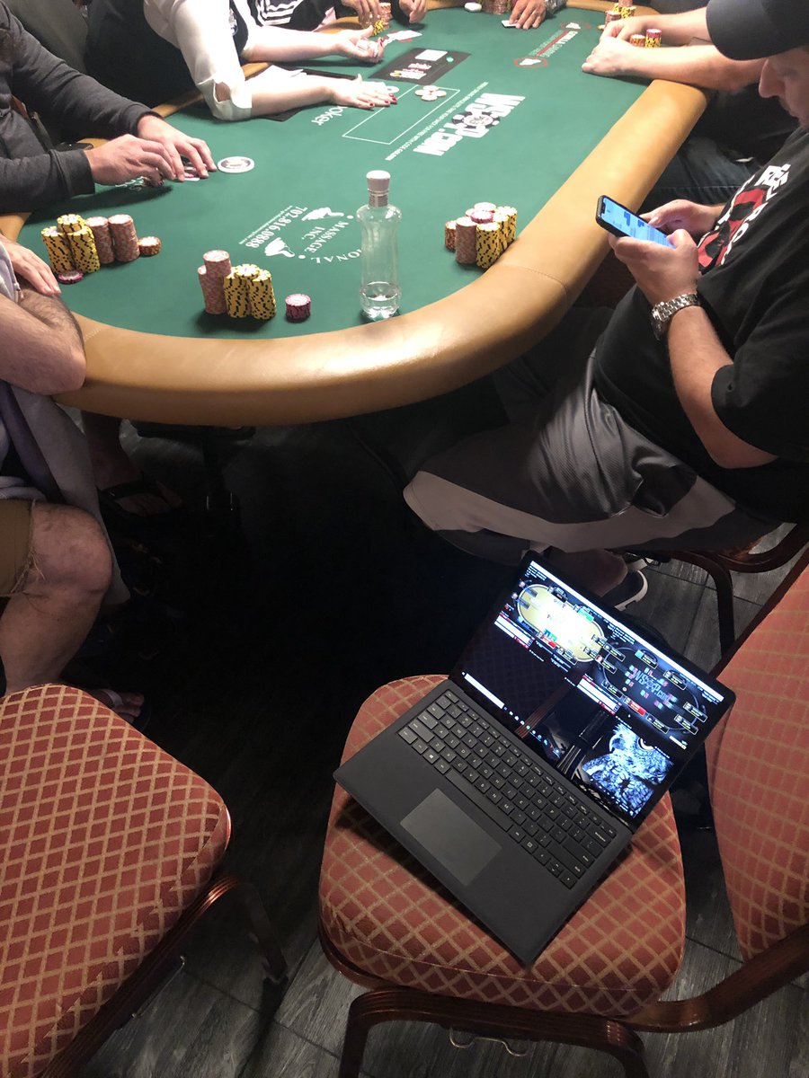 Que es un flip en el poker Que es un flip en el poker