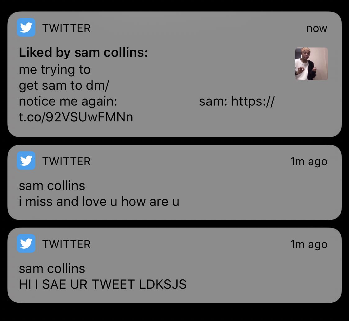 cinvmatic's tweet photo. hey guys it turns out that if u annoy ur idols enough they actually WILL text u back lmao in this essay i will- https://t.co/EH5KzaSj4m