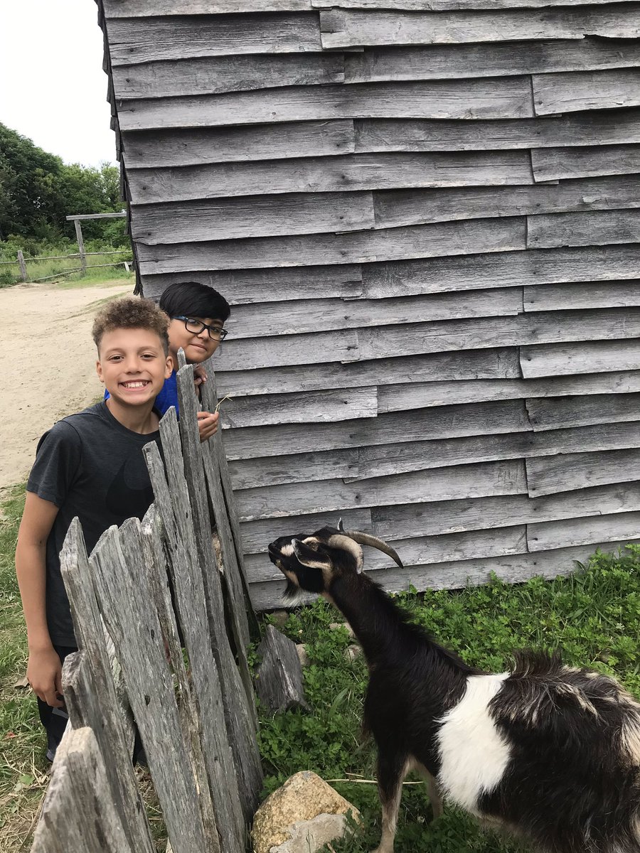 StaceyCharbel's tweet photo. Stepping back to 1627 #TravelsBackInTime https://t.co/ASdvcIVD3F