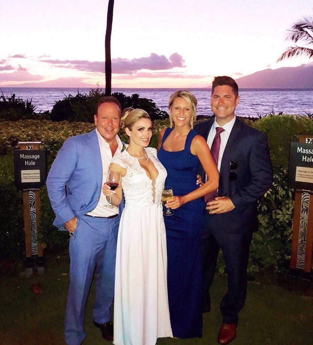 OlaHawatmeh's tweet photo. Enjoyed making this wedding gown for this gorgeous bride. #olastyle one of a kind #weddingdress https://t.co/XvAHH3Pcfi