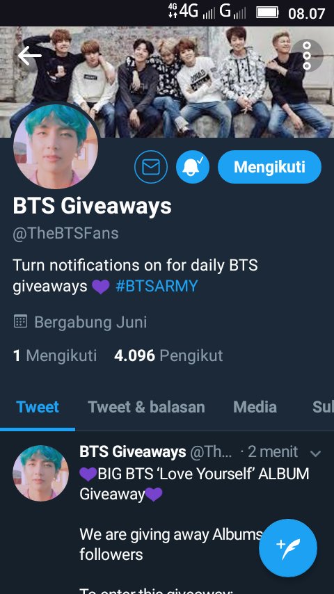Alvinmae3's tweet photo. @TheBTSFans @Swisha Wish me luck https://t.co/RKidJU0Aep