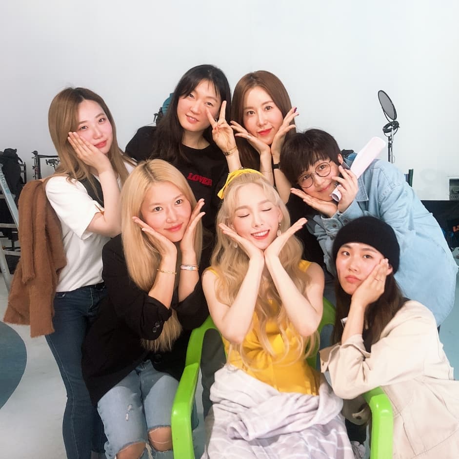 190617 ok_ouioui IG
#KingTaeyeonCrew that has better energy when together 💜
함께 했을때 더 좋은 에너지가 있는 #킹태연크루 💜
instagram.com/p/ByynZVtAdM1/
instagram.fmel5-1.fna.fbcdn.net/vp/26a51ccdf3c…
#Taeyeon #태연