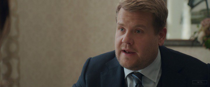 James Corden turns 41 today, happy birthday! What movie is it? 5 min to answer! 