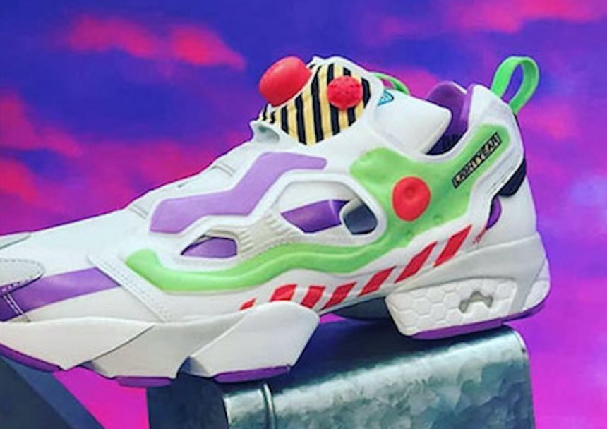 スニーカープレイス ベイト リーボックインスタポンプフューリートイストーリー4 Bait Reebok Insta Pump Fury Toy Story 4がリーク T Co 4kmuz3me3s Reebok Pumpfury スニーカー T Co ppidvbse