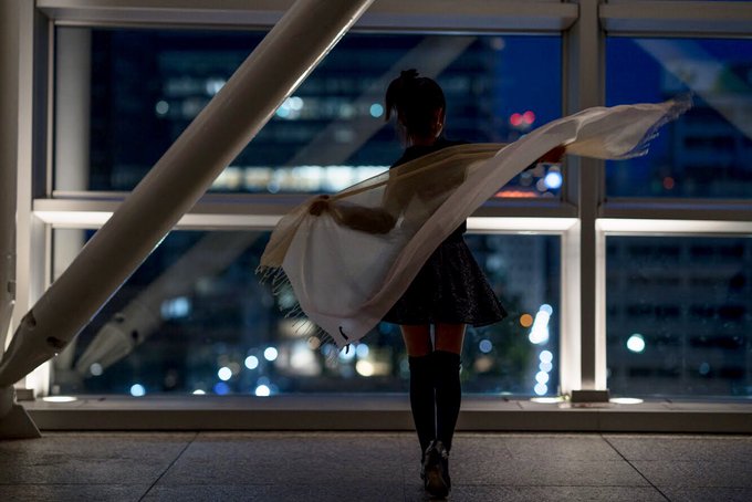 Twitterのコスプレ画像48