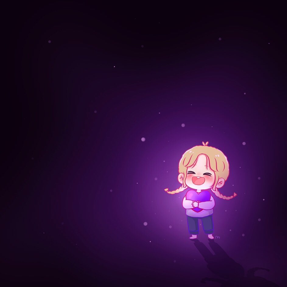 190617 Taeyeon Fanart by maozi_ss
세상에 모든 보라색 다 주고싶어
"I want to give you all the purple in the world"
instagram.com/p/Byx0Jh1gW5p/
scontent-nrt1-1.cdninstagram.com/vp/ba758d2a2be…
#Taeyeon #태연
