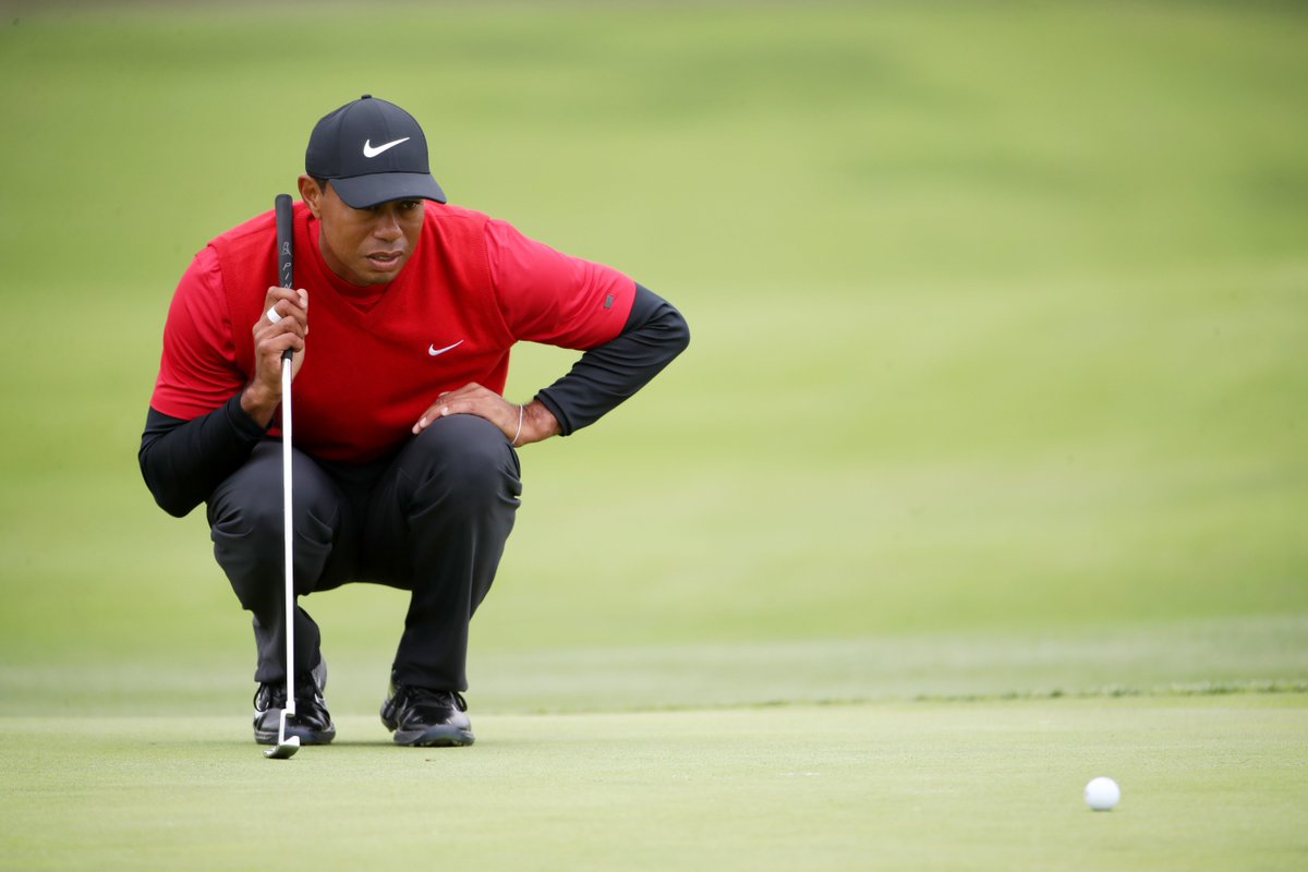 Golf_RightNow's tweet photo. U.S. Open 2019: It sure sounds like we won't see Tiger Woods again until the Open Championship https://t.co/A5fzIBWalm https://t.co/0a5ok0fE0y