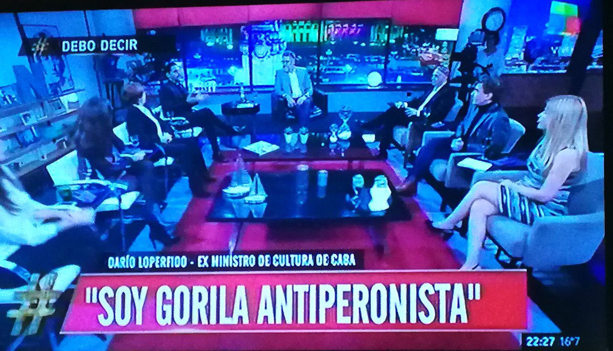 Tranqui <a href="/LoperfidoDario/">Dario Loperfido</a> en #debodecir