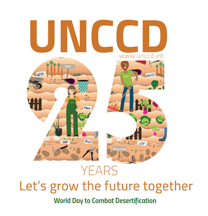 unicmanila's tweet photo. Let’s Grow the Future Together.
Combat Desertification and Drought.

By 2025, 1.8 billion people will experience absolute water scarcity.

To fight desertification is to protect the planet from degradation.

https://t.co/dgCgcxqr78 https://t.co/NrcbYen5ll