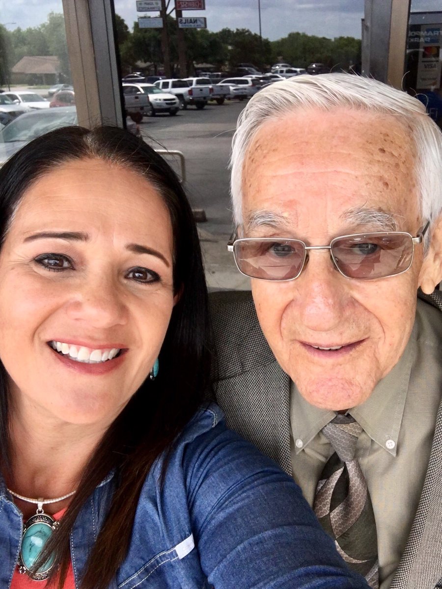 What a treat—got to see my pops for Father’s Day 😊. Happy Father’s Day to all the dads out there.