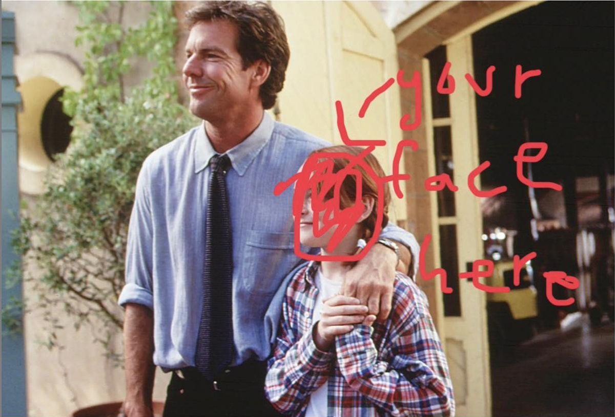 LindsayPodcast's tweet photo. Happy Dennis Quaid day to all of the Dennis Quaid's out there! #LindsayPodcast #FindLindsay https://t.co/HFwzEwxygA