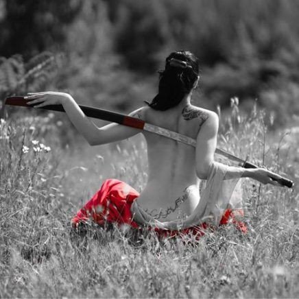 53. Wren / Girls of Paper and Fire  @girlinthelens