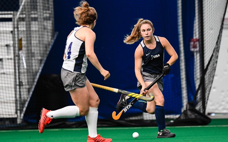 Three days have come and gone at the 2019 Young Women's National Championship at <a href="/nooksports/">Spooky Nook Sports</a> in Lancaster, Pa. Check out a recap from each game that was played below. go.teamusa.org/2ZzusV3