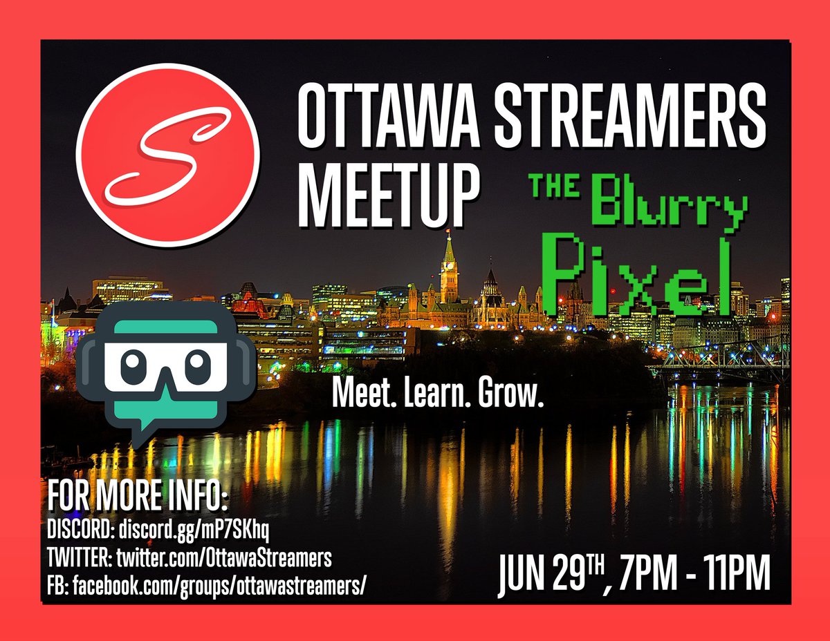 Ottawa Streamers tweet media